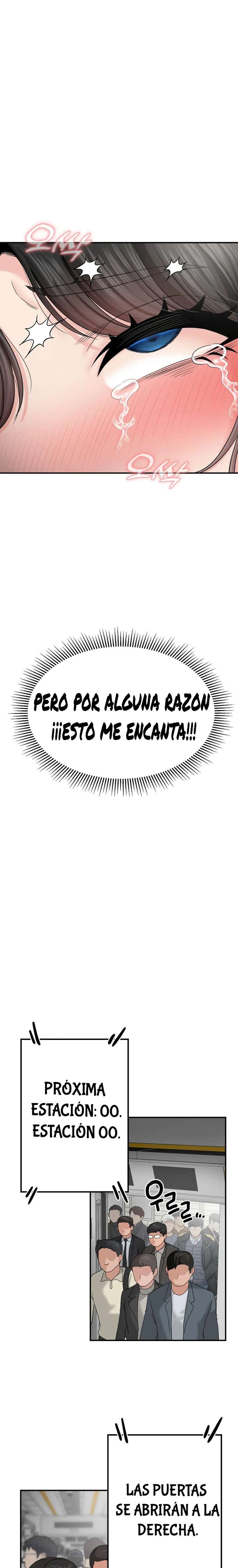 ¿La tarea es una inspeccion de agujeros...? Capítulo 4 - Página 29