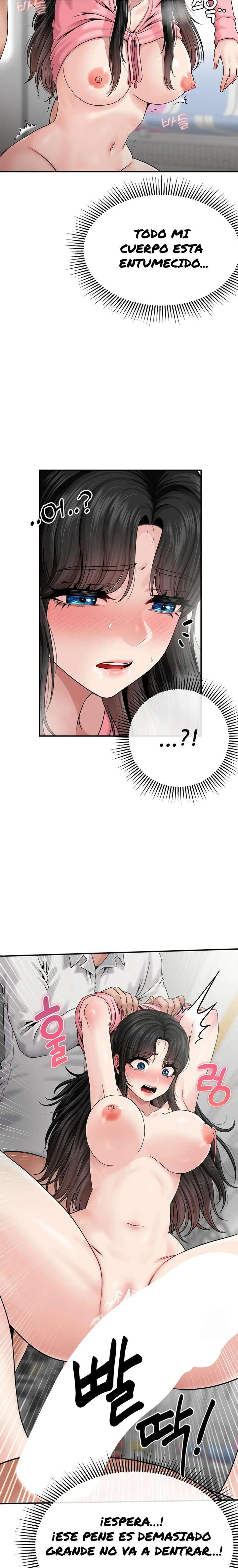 ¿La tarea es una inspeccion de agujeros...? Capítulo 4 - Página 8