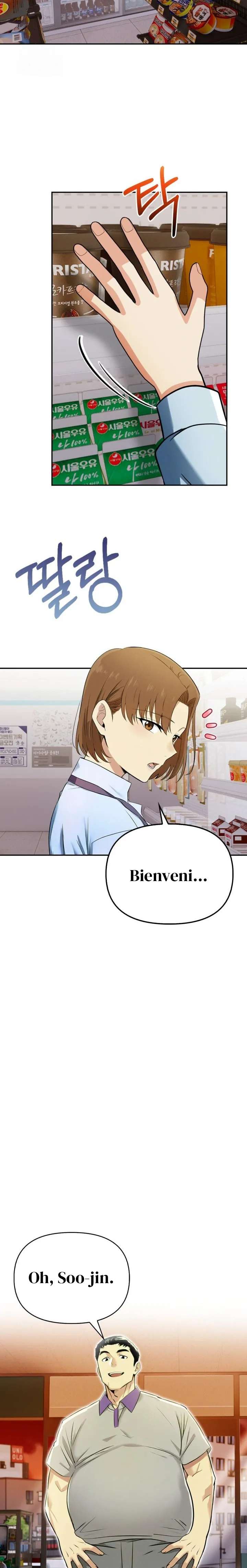 El trabajo extra de una mujer casada Capítulo 1 - Página 10