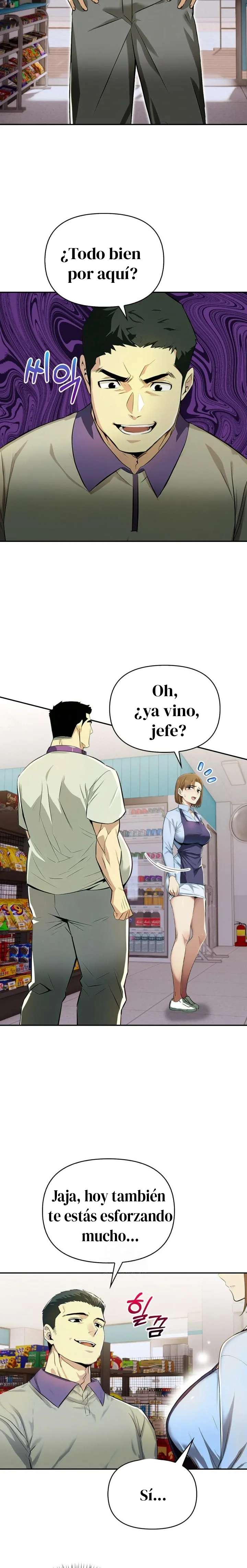 El trabajo extra de una mujer casada Capítulo 1 - Página 11