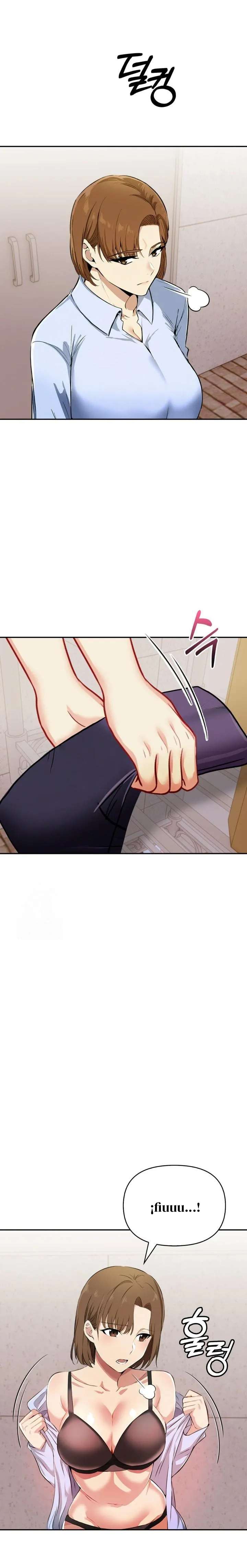 El trabajo extra de una mujer casada Capítulo 1 - Página 13