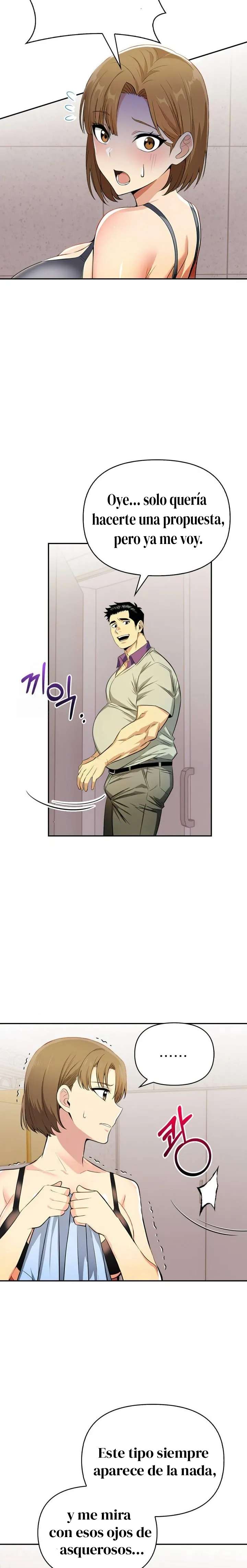 El trabajo extra de una mujer casada Capítulo 1 - Página 15