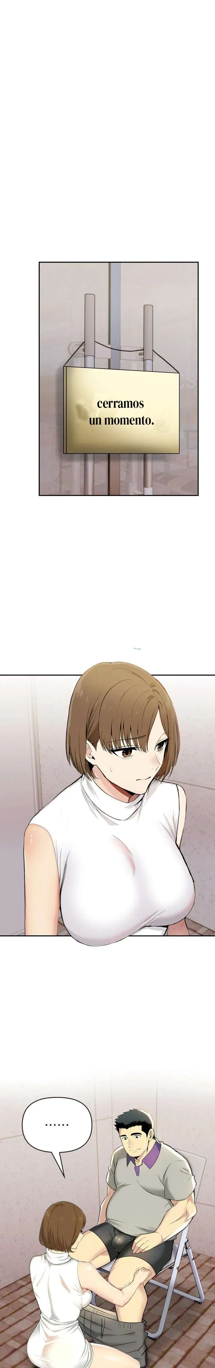 El trabajo extra de una mujer casada Capítulo 1 - Página 20