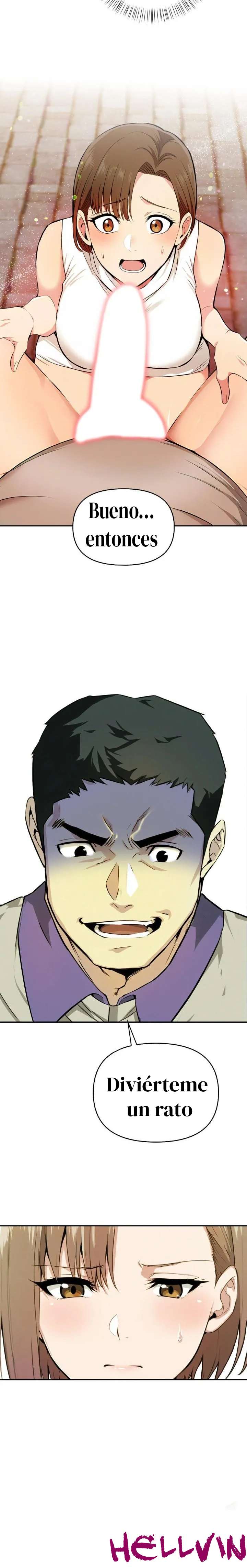 El trabajo extra de una mujer casada Capítulo 1 - Página 23