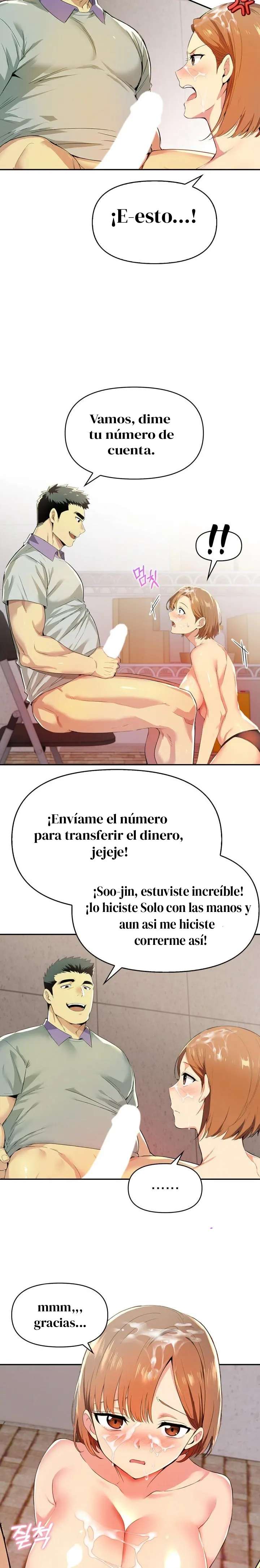 El trabajo extra de una mujer casada Capítulo 2 - Página 11