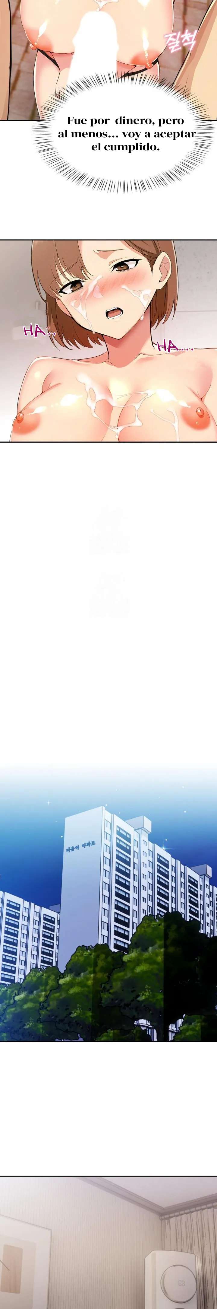 El trabajo extra de una mujer casada Capítulo 2 - Página 12