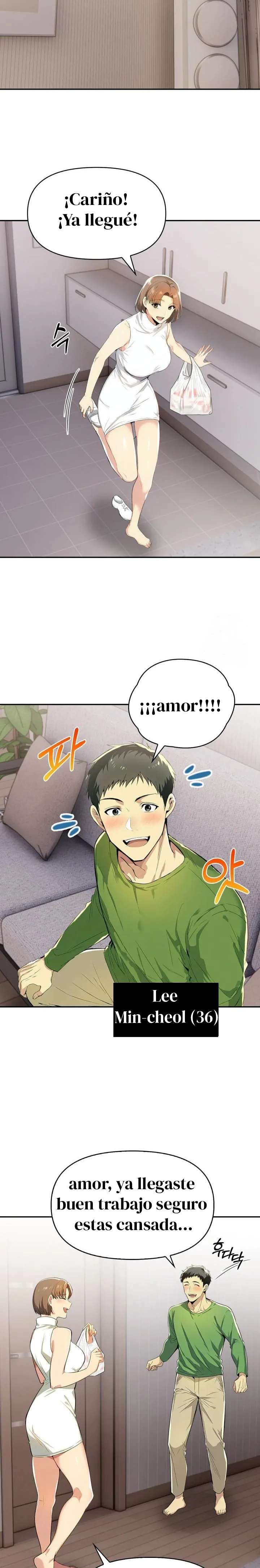 El trabajo extra de una mujer casada Capítulo 2 - Página 13