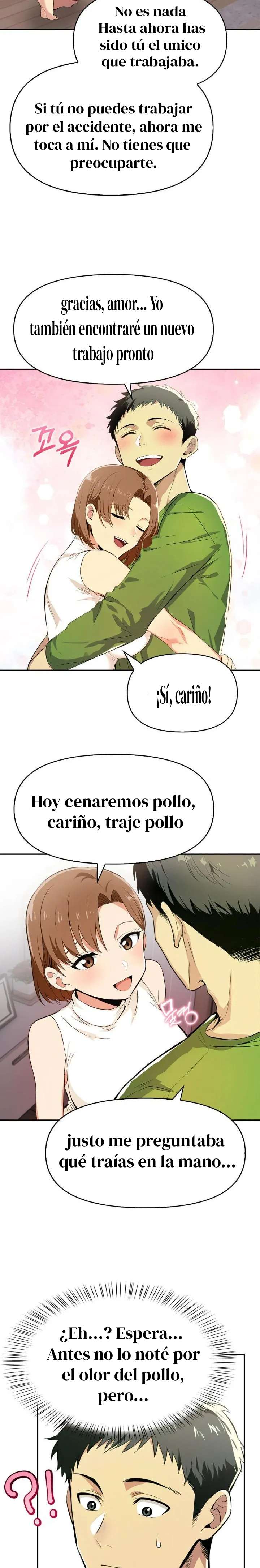 El trabajo extra de una mujer casada Capítulo 2 - Página 14