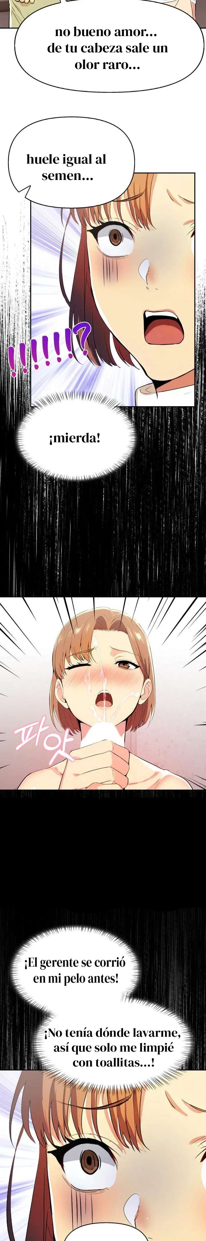 El trabajo extra de una mujer casada Capítulo 2 - Página 16