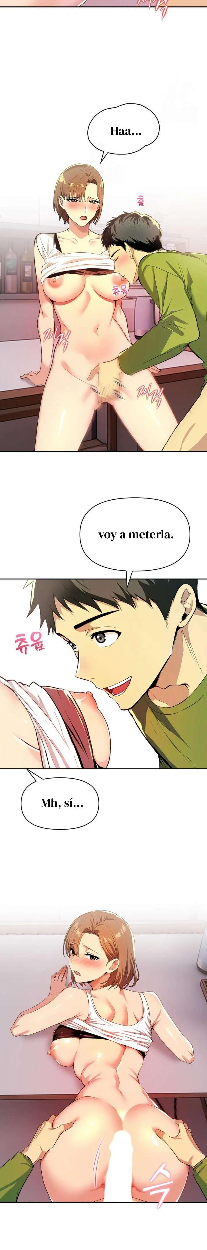 El trabajo extra de una mujer casada Capítulo 2 - Página 19