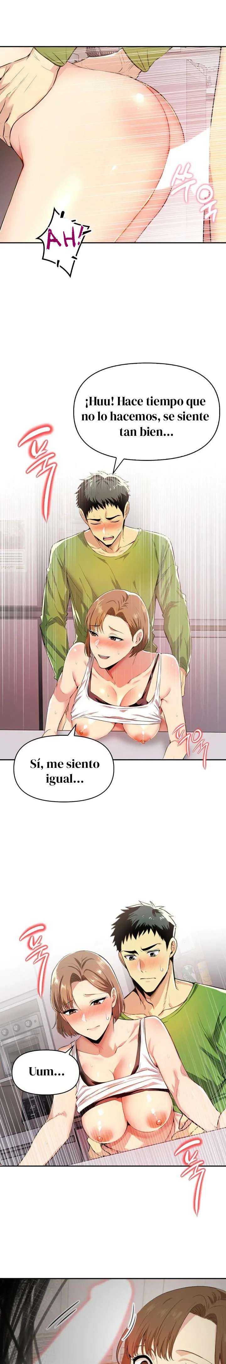 El trabajo extra de una mujer casada Capítulo 2 - Página 20