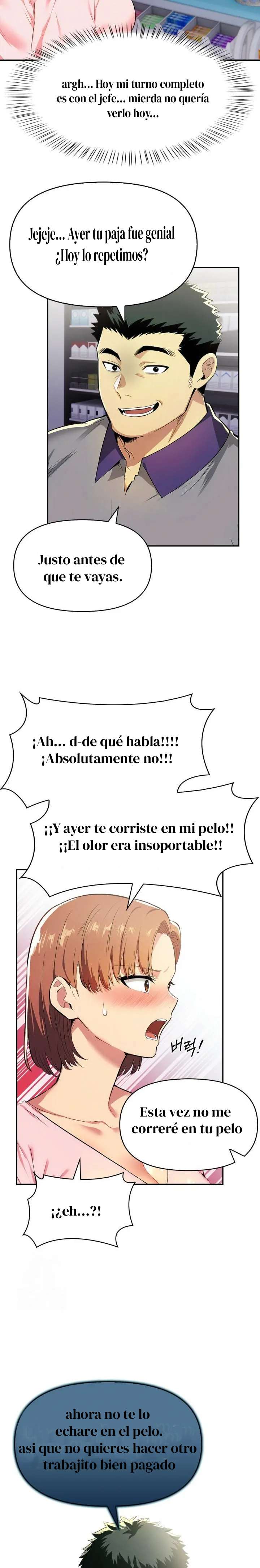 El trabajo extra de una mujer casada Capítulo 2 - Página 23