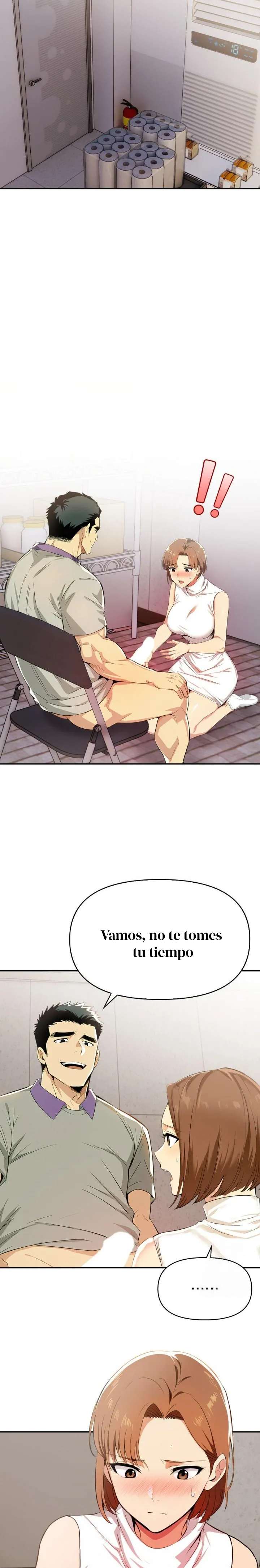 El trabajo extra de una mujer casada Capítulo 2 - Página 5