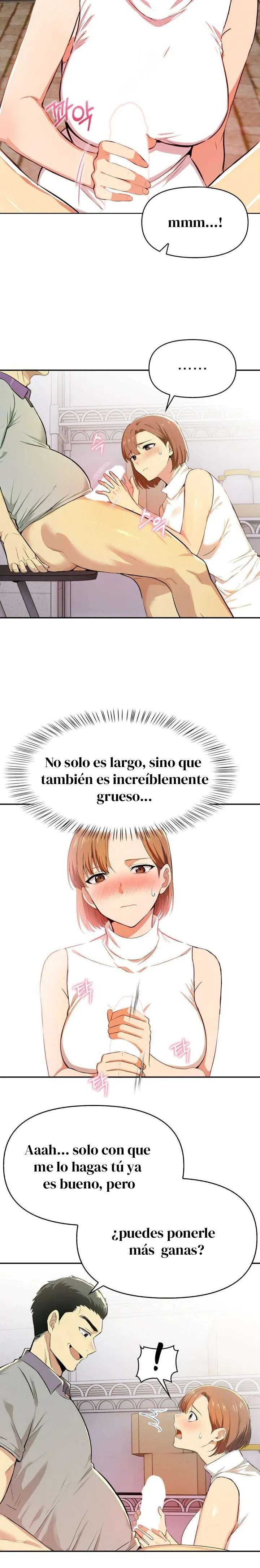 El trabajo extra de una mujer casada Capítulo 2 - Página 6