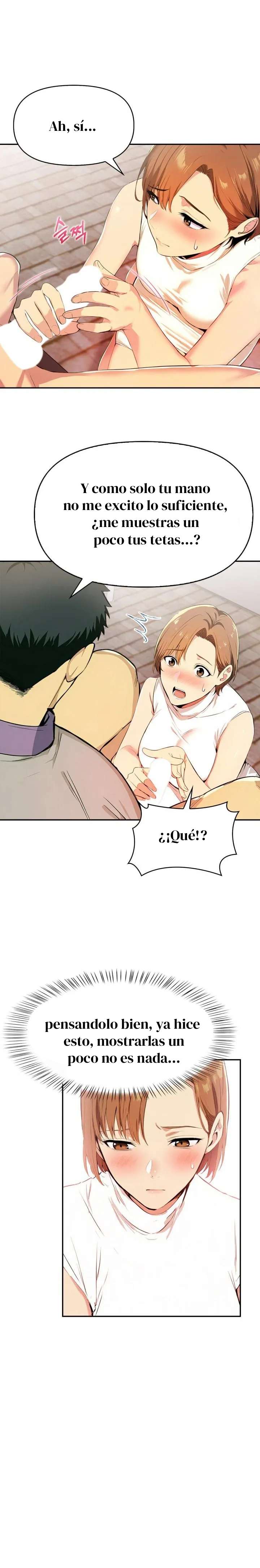 El trabajo extra de una mujer casada Capítulo 2 - Página 7