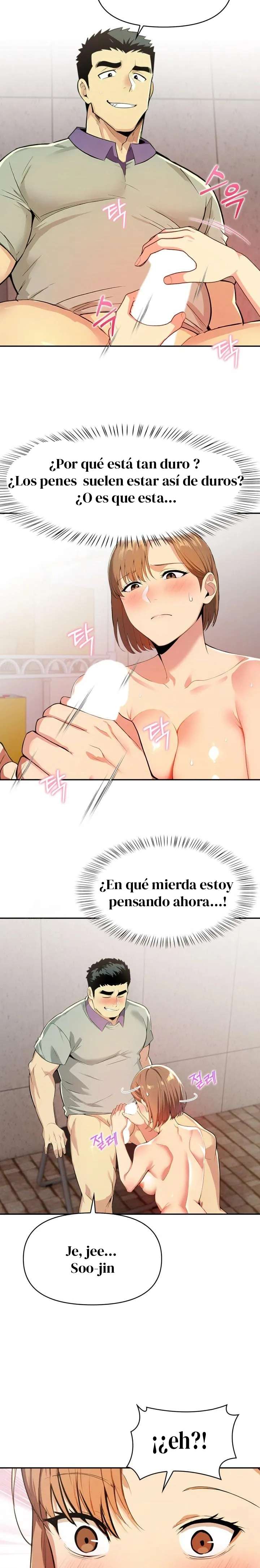 El trabajo extra de una mujer casada Capítulo 2 - Página 9