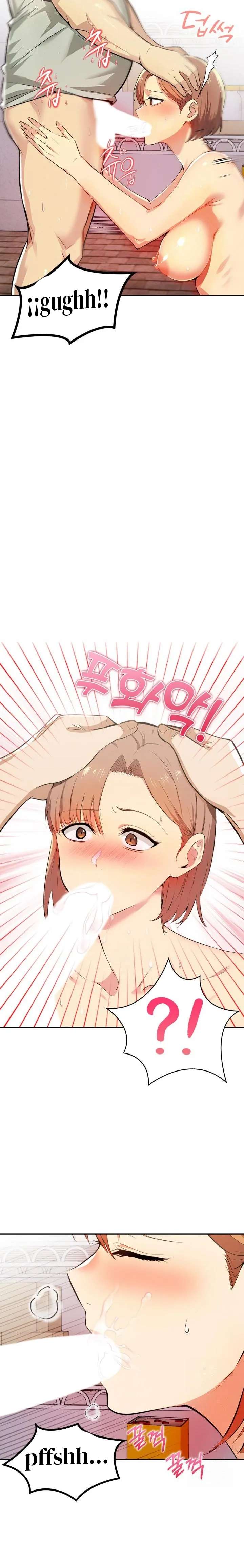 El trabajo extra de una mujer casada Capítulo 3 - Página 10