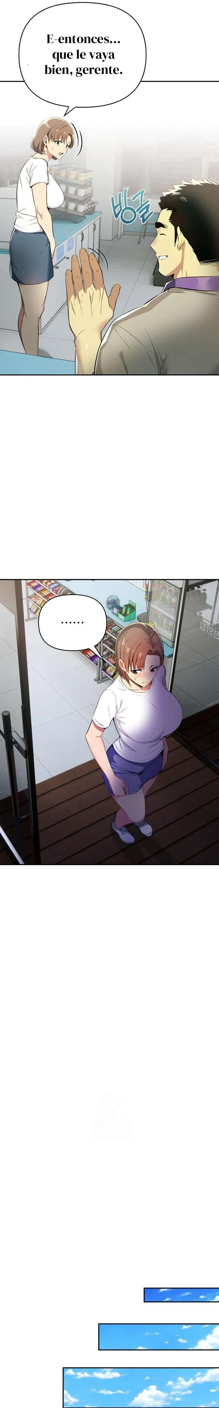 El trabajo extra de una mujer casada Capítulo 3 - Página 19