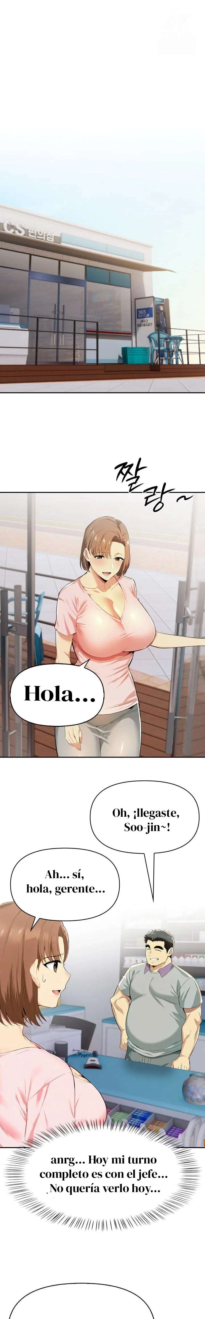 El trabajo extra de una mujer casada Capítulo 3 - Página 2