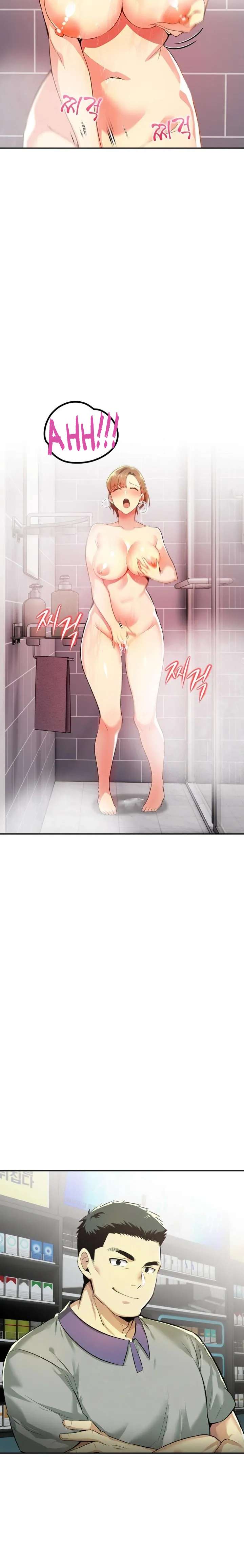 El trabajo extra de una mujer casada Capítulo 3 - Página 23