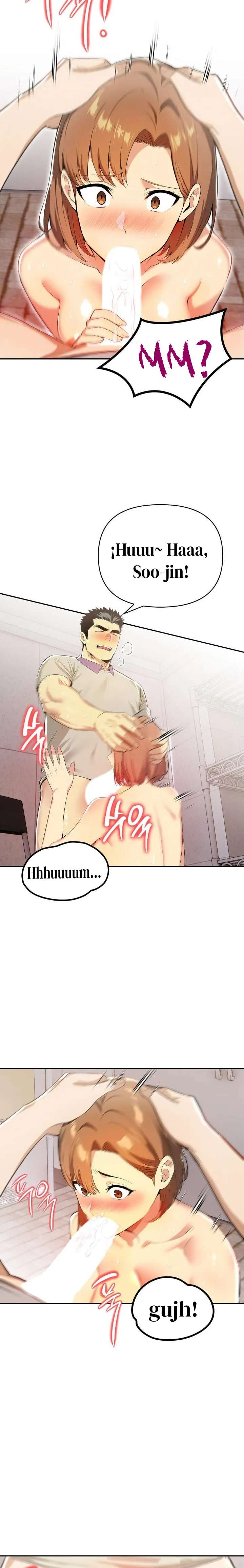 El trabajo extra de una mujer casada Capítulo 3 - Página 6