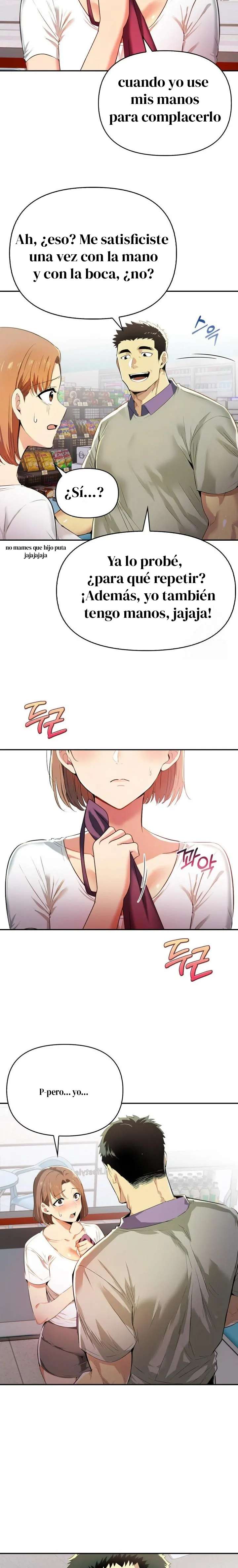 El trabajo extra de una mujer casada Capítulo 4 - Página 12