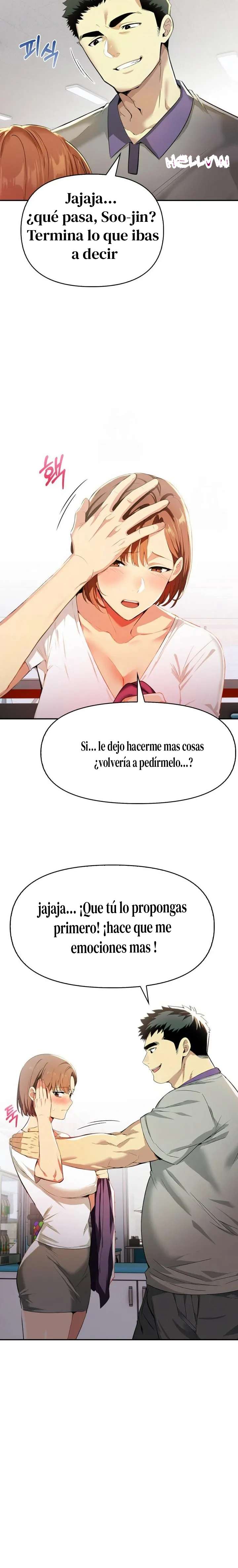 El trabajo extra de una mujer casada Capítulo 4 - Página 13