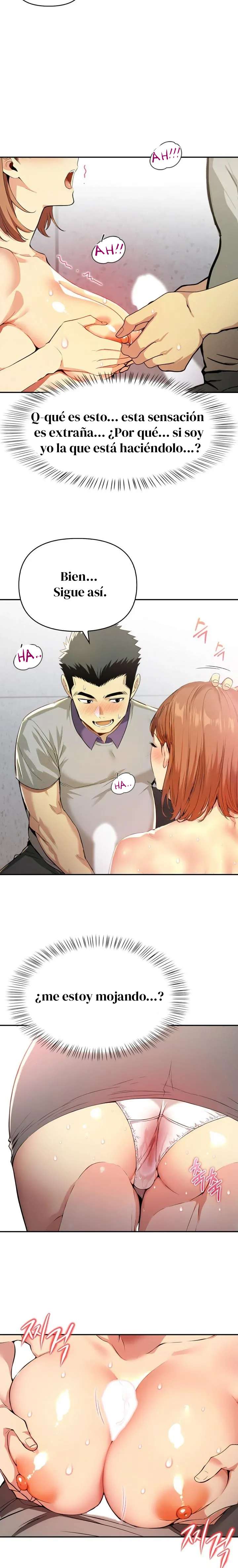 El trabajo extra de una mujer casada Capítulo 4 - Página 18