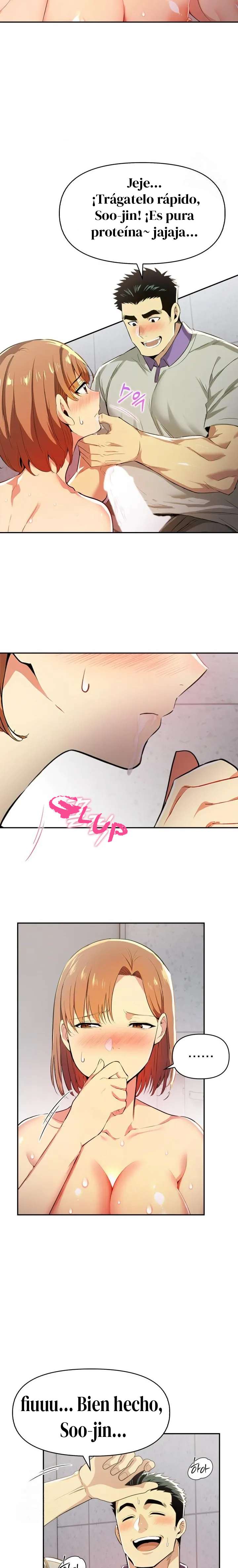 El trabajo extra de una mujer casada Capítulo 4 - Página 21