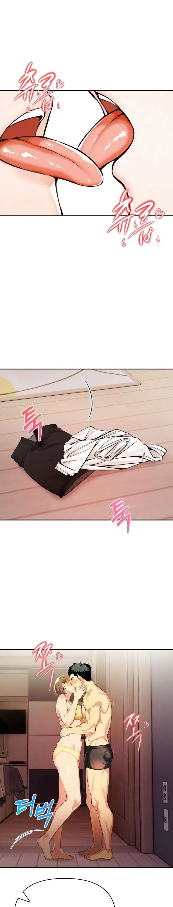 El trabajo extra de una mujer casada Capítulo 5 - Página 10