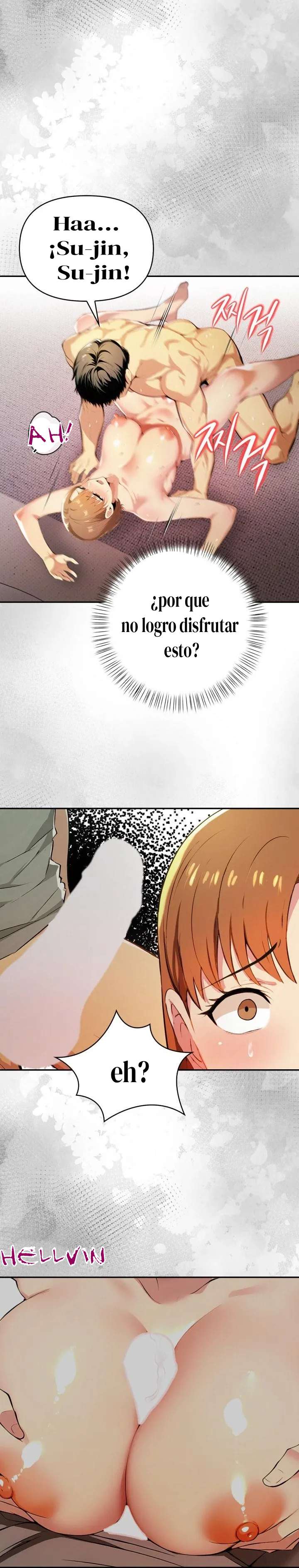 El trabajo extra de una mujer casada Capítulo 5 - Página 15