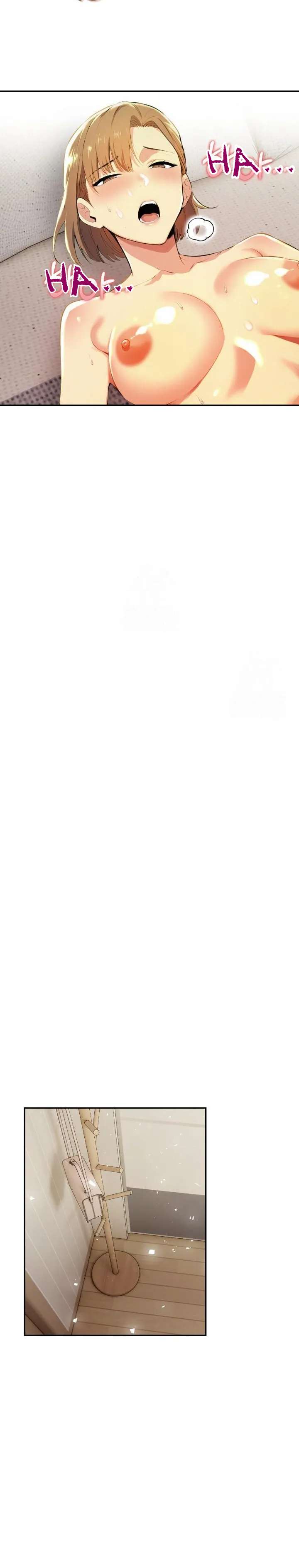 El trabajo extra de una mujer casada Capítulo 5 - Página 20