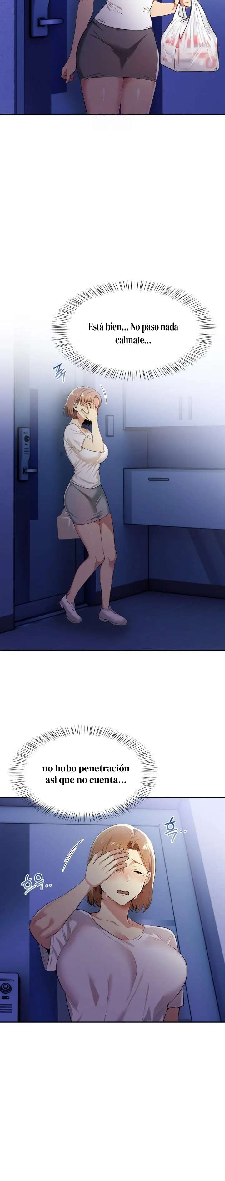 El trabajo extra de una mujer casada Capítulo 5 - Página 3