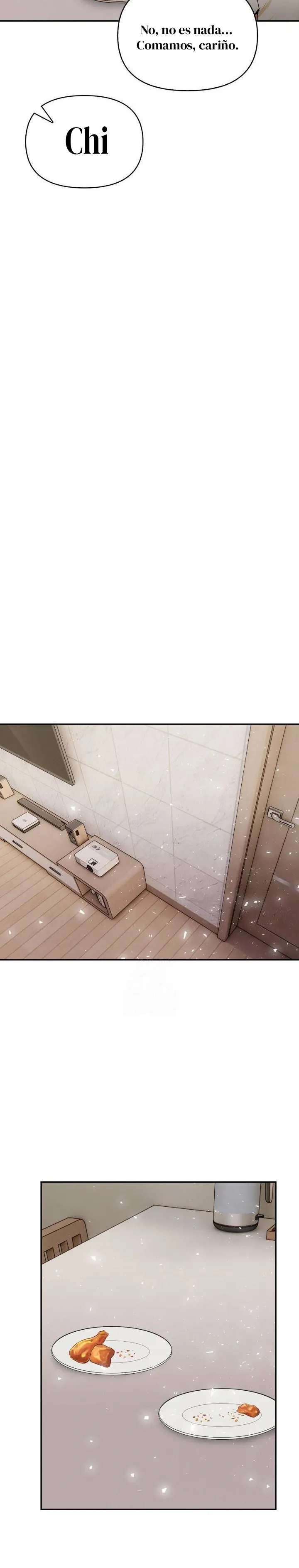 El trabajo extra de una mujer casada Capítulo 5 - Página 9