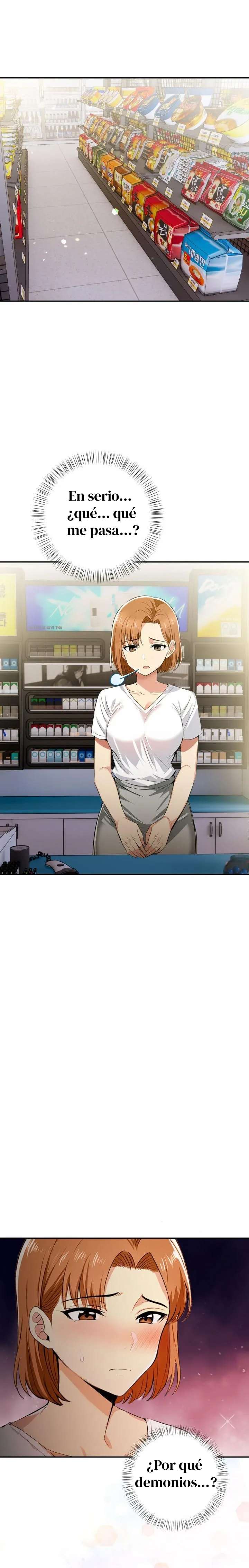 El trabajo extra de una mujer casada Capítulo 6 - Página 10