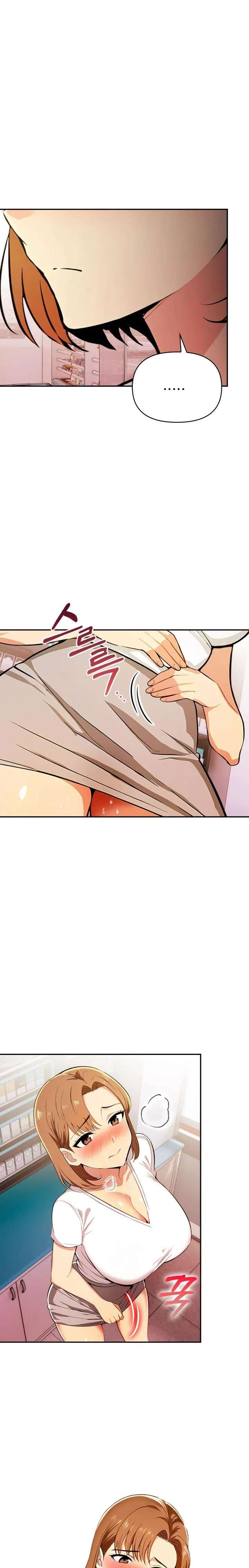 El trabajo extra de una mujer casada Capítulo 6 - Página 13