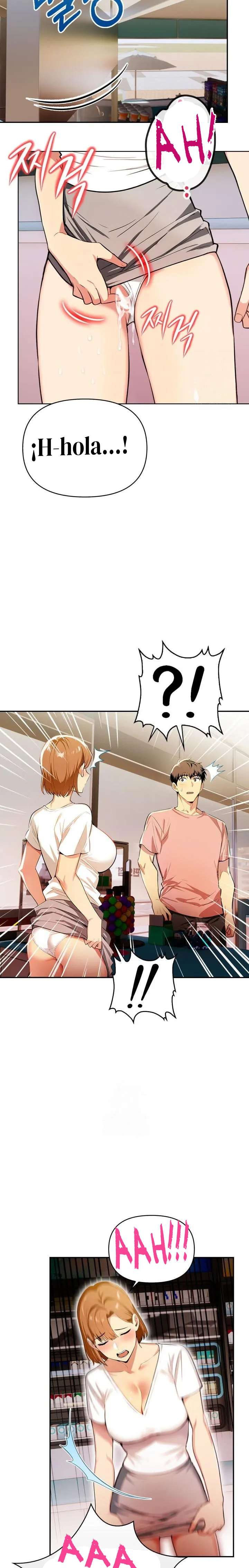 El trabajo extra de una mujer casada Capítulo 6 - Página 19