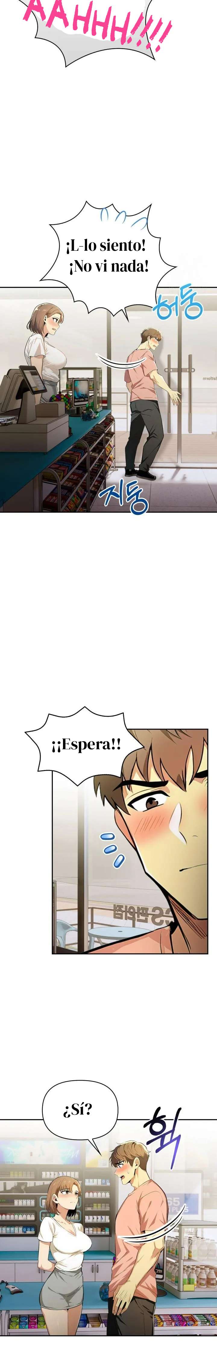 El trabajo extra de una mujer casada Capítulo 6 - Página 20