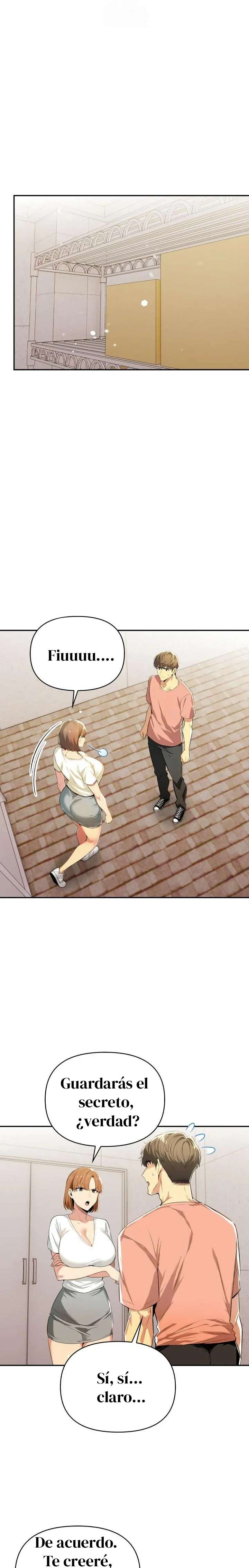 El trabajo extra de una mujer casada Capítulo 6 - Página 22