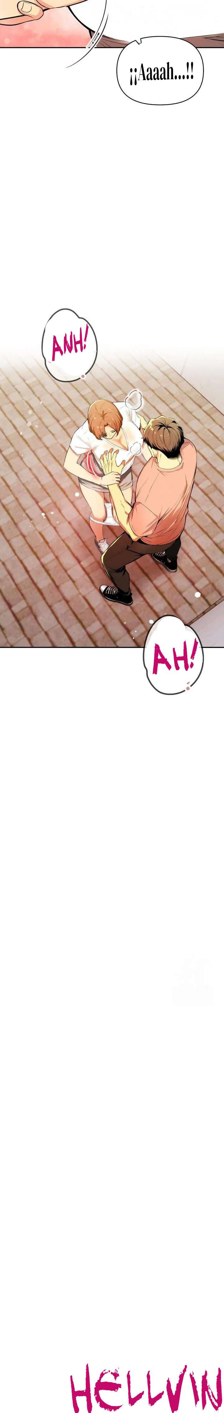 El trabajo extra de una mujer casada Capítulo 6 - Página 24