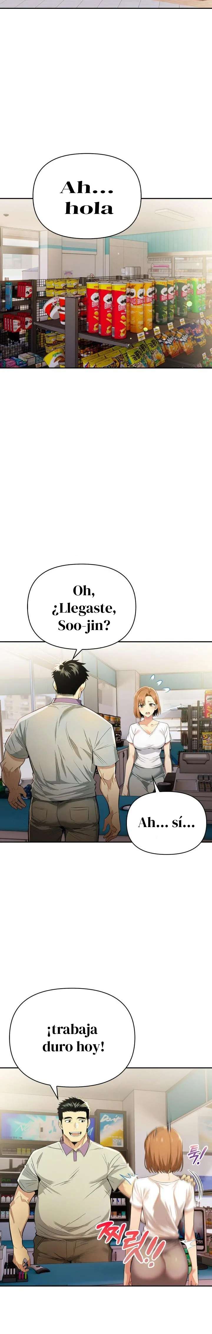 El trabajo extra de una mujer casada Capítulo 6 - Página 5