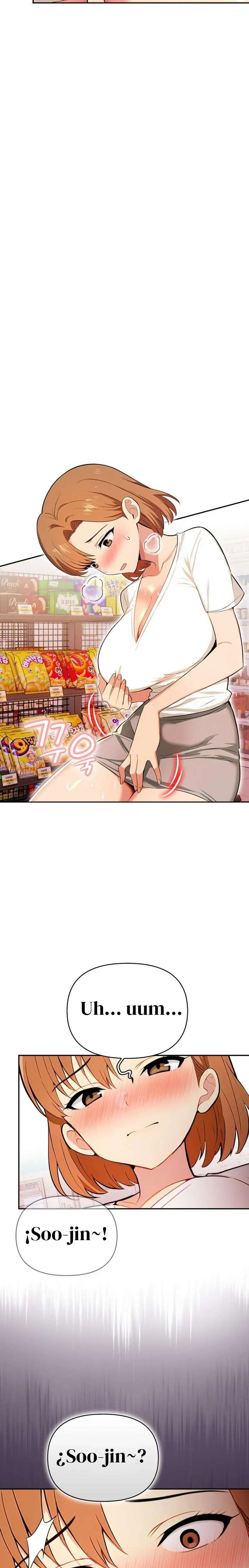 El trabajo extra de una mujer casada Capítulo 6 - Página 7