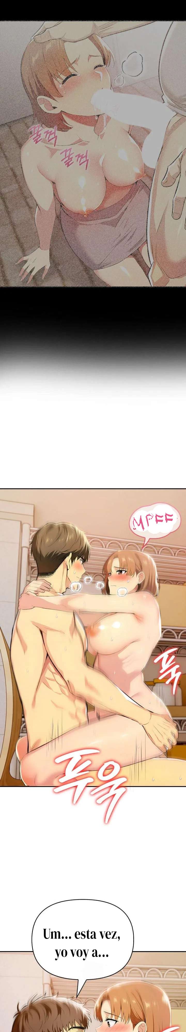 El trabajo extra de una mujer casada Capítulo 7 - Página 18