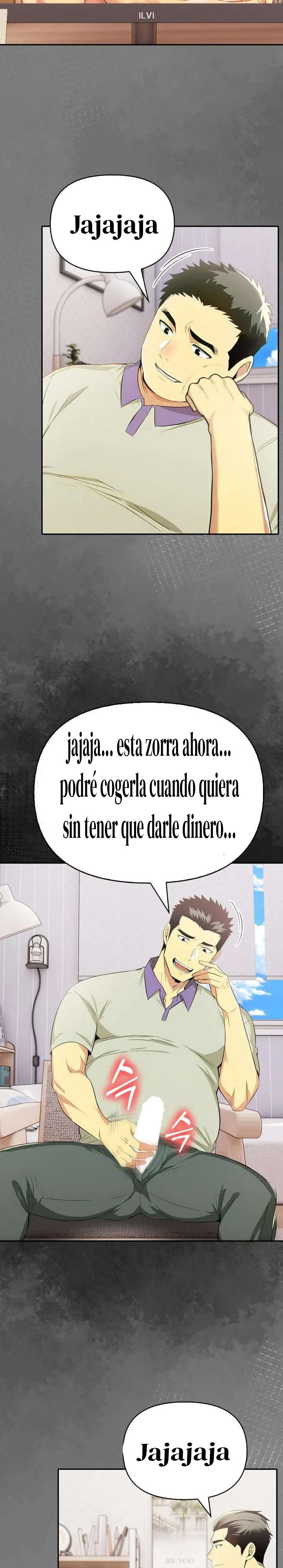 El trabajo extra de una mujer casada Capítulo 7 - Página 20