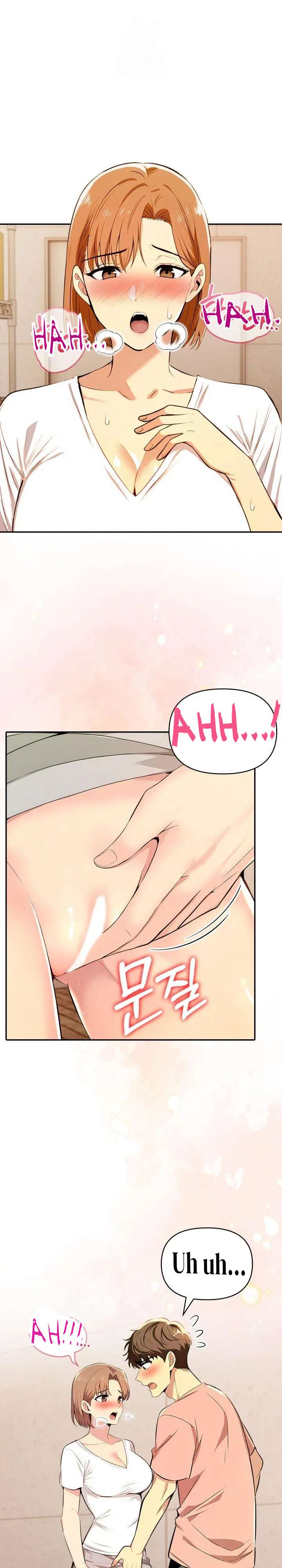 El trabajo extra de una mujer casada Capítulo 7 - Página 3