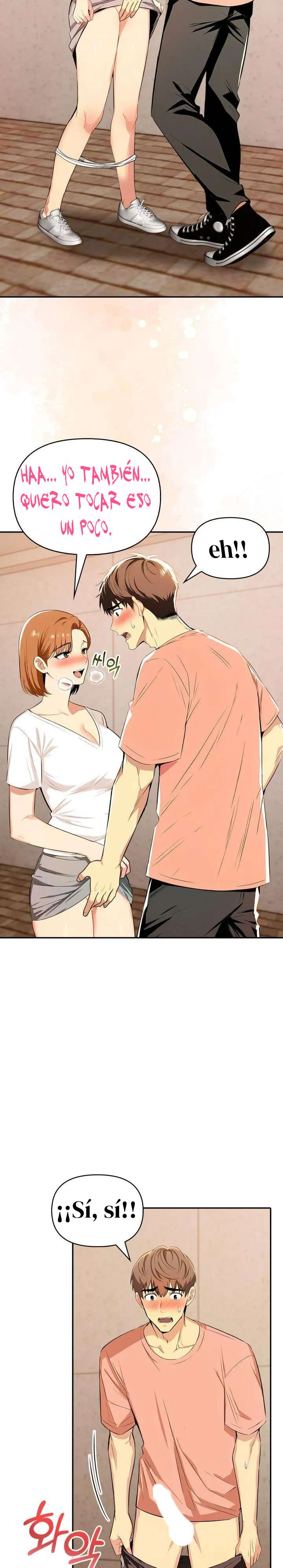 El trabajo extra de una mujer casada Capítulo 7 - Página 4