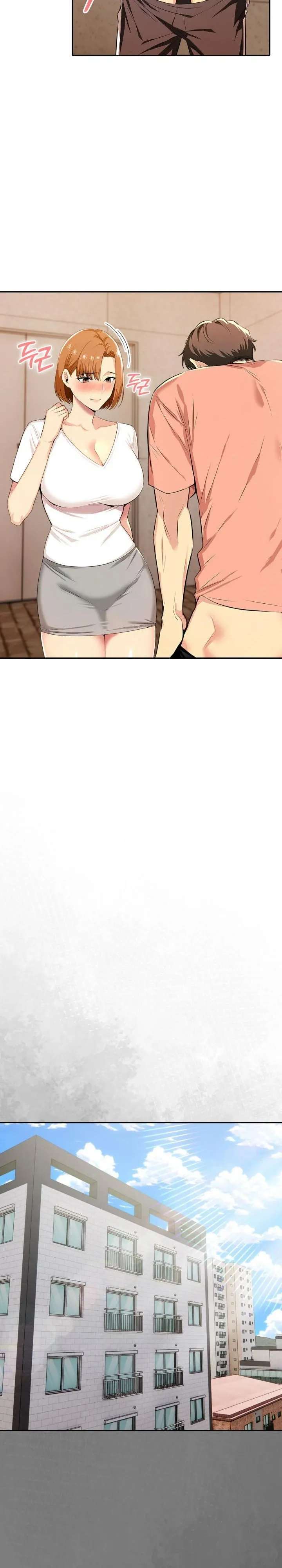 El trabajo extra de una mujer casada Capítulo 7 - Página 5