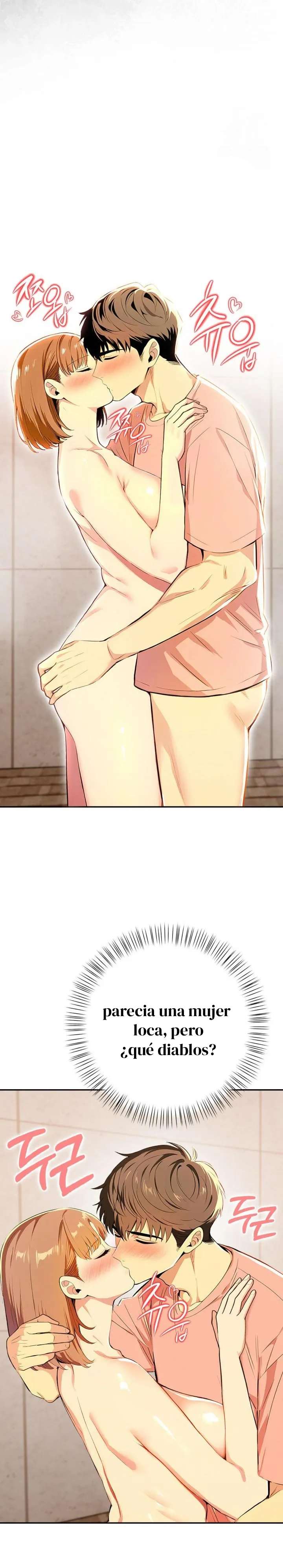 El trabajo extra de una mujer casada Capítulo 7 - Página 7