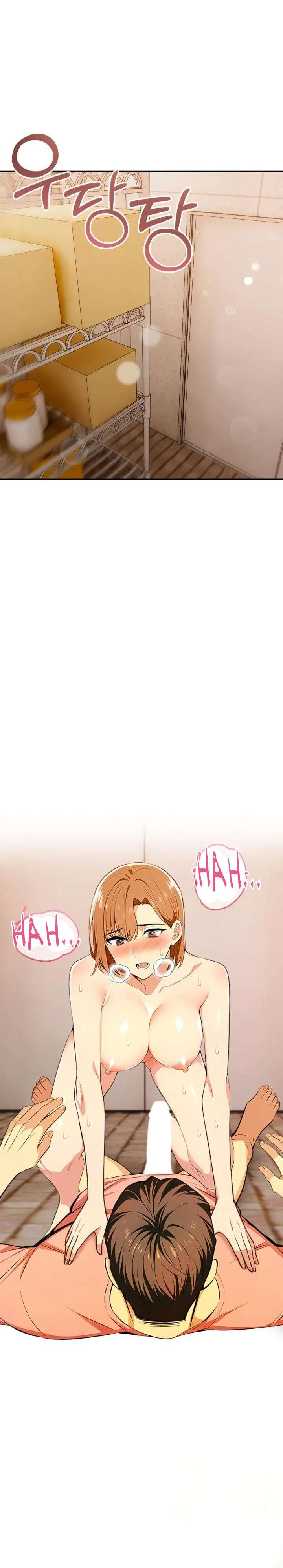 El trabajo extra de una mujer casada Capítulo 7 - Página 8