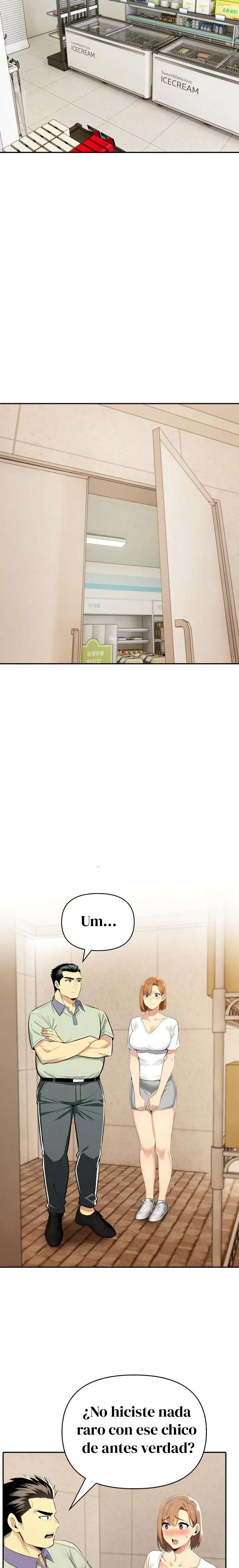 El trabajo extra de una mujer casada Capítulo 8 - Página 13